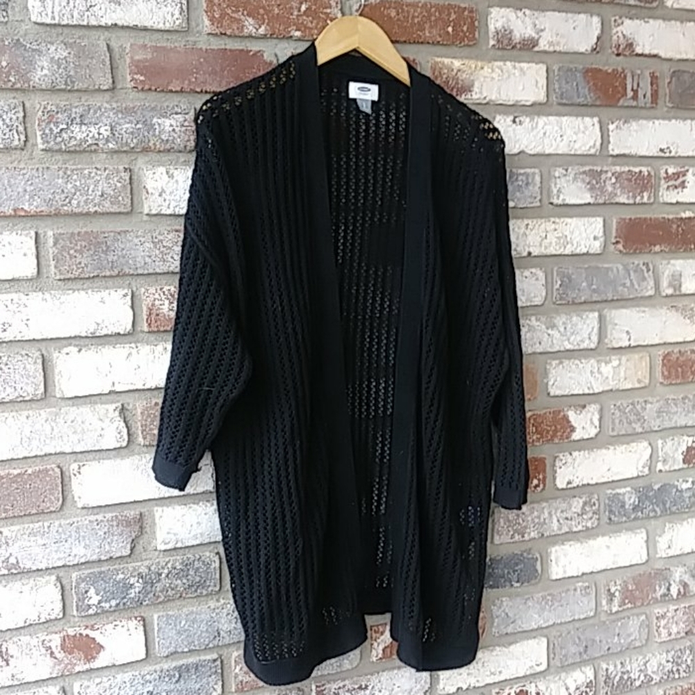 Old Navy knit cover